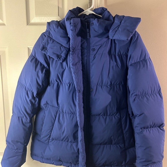 Like New Lululemon Wunder Puff Jacket Psychic - Picture 7 of 14